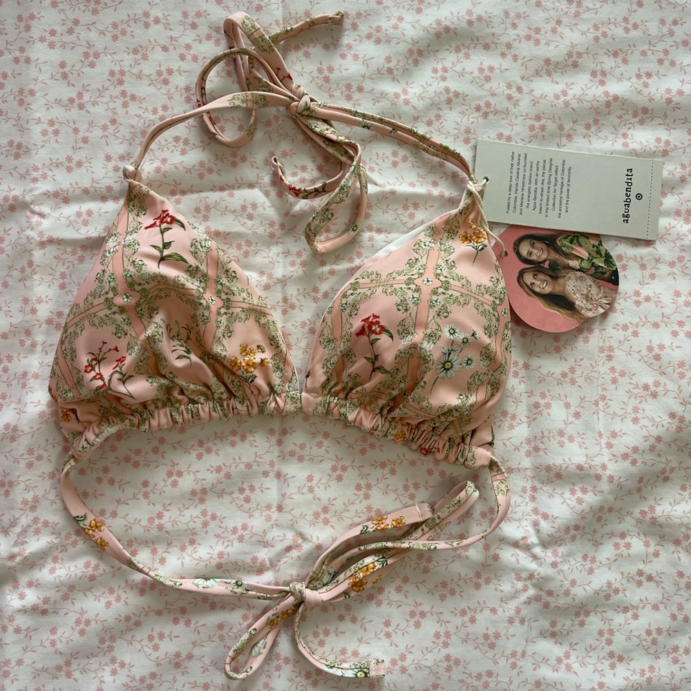 Aguabendita Bikini Top